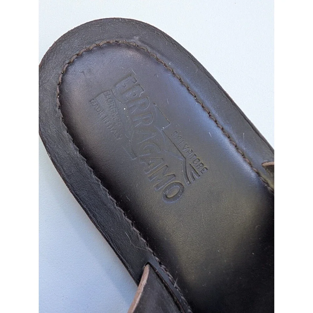 Salvatore Ferragamo description authentic